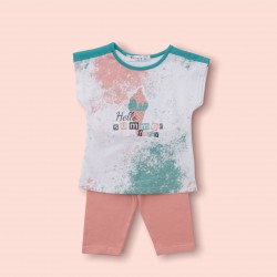 ΣΕΤ ΤΟΥΝΙΚ ΚΟΛΑΝ – ΛΕΥΚΟ