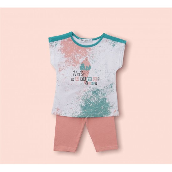 ΣΕΤ ΤΟΥΝΙΚ ΚΟΛΑΝ – ΛΕΥΚΟ