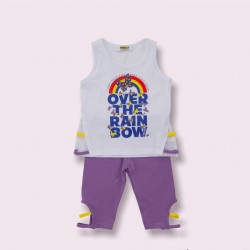 ΣΕΤ ΤΟΥΝΙΚ ΚΟΛΑΝ – ΛΕΥΚΟ ΛΙΛΑ