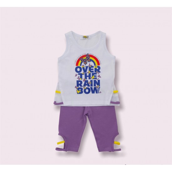 ΣΕΤ ΤΟΥΝΙΚ ΚΟΛΑΝ – ΛΕΥΚΟ ΛΙΛΑ