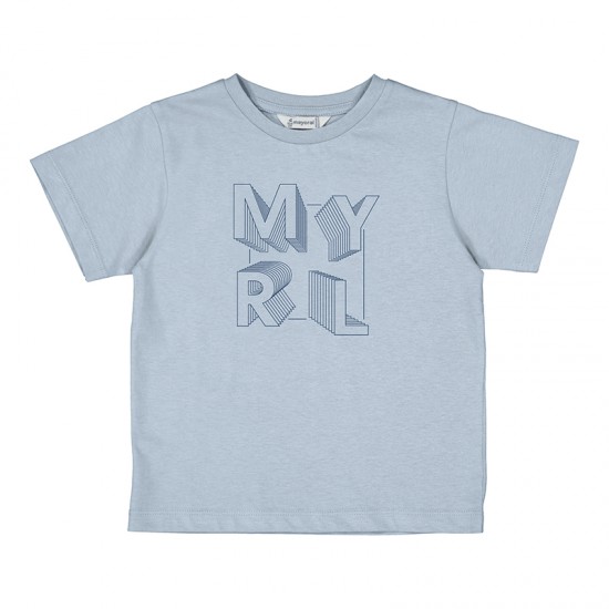 Μπλουζα κοντομανικη βασικη