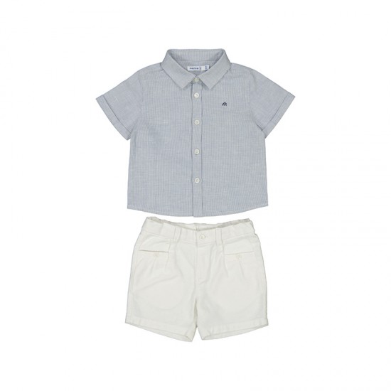 Σετ βερμουδα αμπιγιε