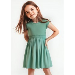 Φορεμα συνδυασμενο διατρητο