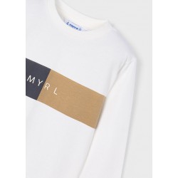 Φορμα μπουφαν μπλουζα