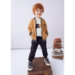 Φορμα μπουφαν μπλουζα