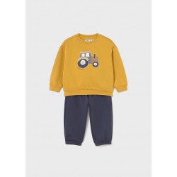 Φορμα πουλοβερ παντελονι