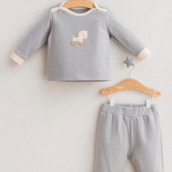 Baby Boy Fun Life Σετ 2 τεμαχίων