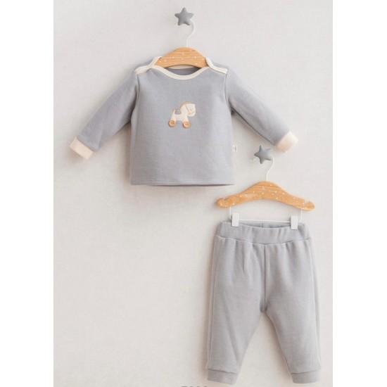 Baby Boy Fun Life Σετ 2 τεμαχίων