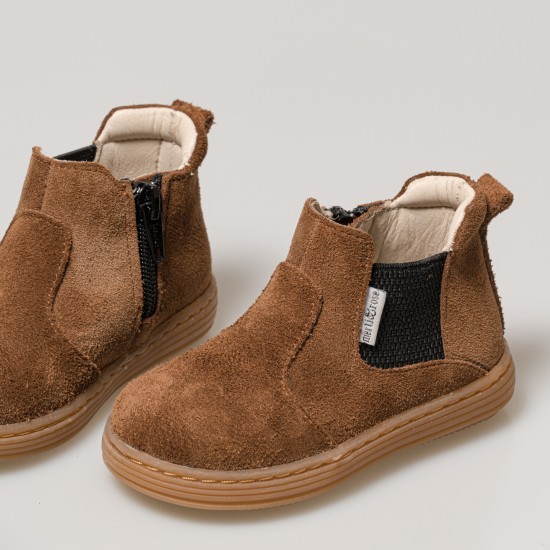 Παιδικό Μποτάκι  Chelsea coffee