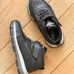 Παιδικό Μποτάκι  Jungle Μαυρο