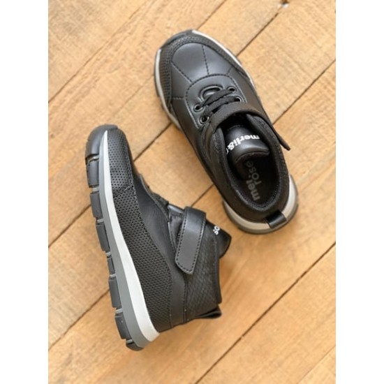 Παιδικό Μποτάκι  Jungle Μαυρο