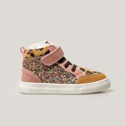 Παιδικό Μποτάκι  Shine Leopar