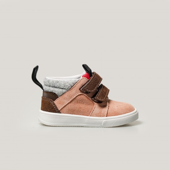 Παιδικό Μποτάκι  Trail Sneaker Ροζ