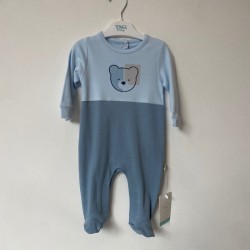 PATCHWORK BEAR Φορμάκι