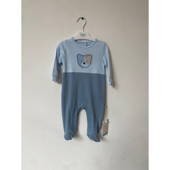PATCHWORK BEAR Φορμάκι